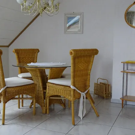 Hasetal Apartment *