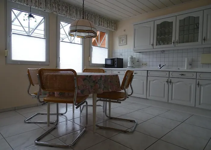 Апартаменты Hasetal *